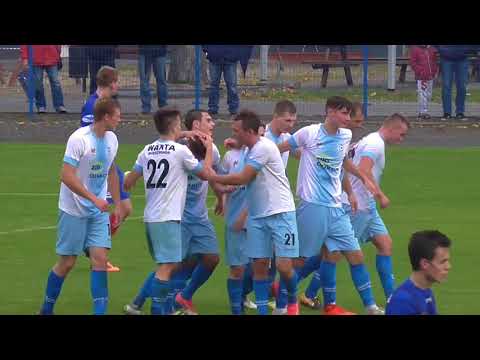 Skrót - LUBUSZANIN TRZCIANKA.- 2;4.(0;3).- WARTA  MIĘDZYCHÓD - Sezon - 2017/2018.r.