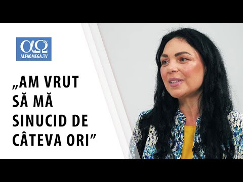 Părăsită de mama ei, a vrut să-și ia viața | Povestea scriitoarei creștine, Ligia Seman | PRG 10.25