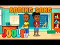 The Adding Song (Hip Hop Remix) | Math Songs For Kids + Trapery Rhymes