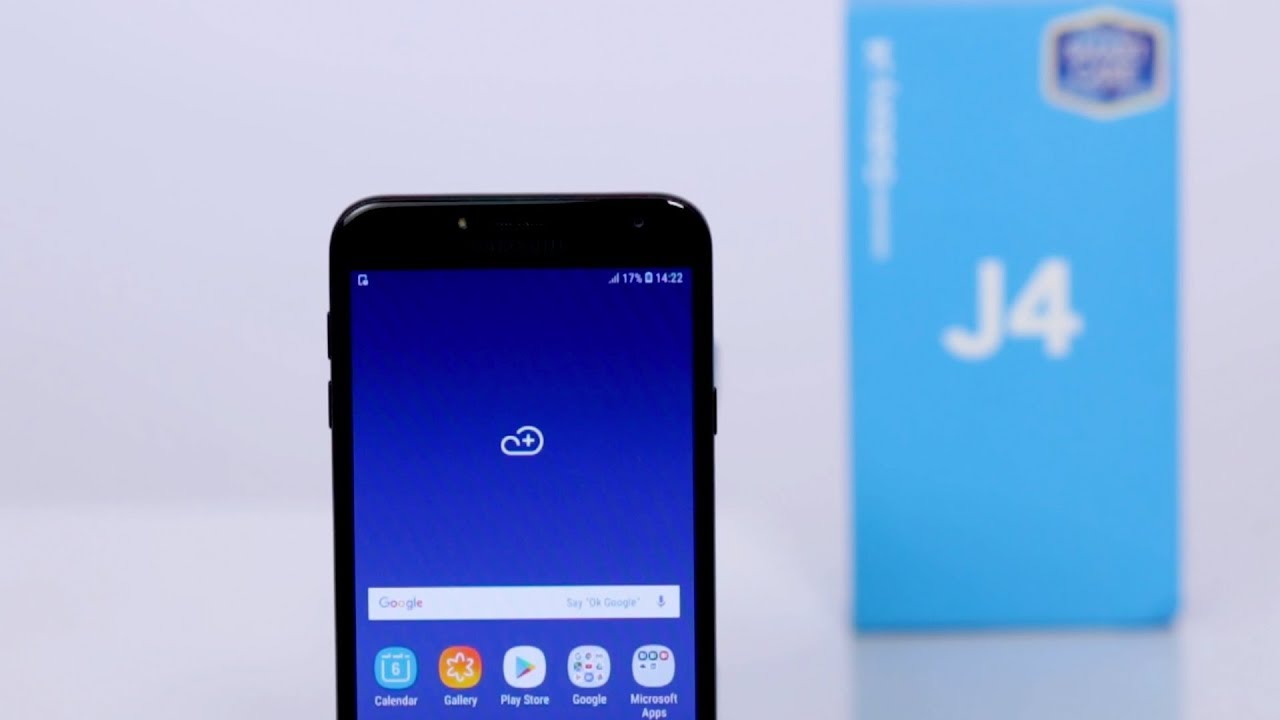 Samsung Galaxy J4 Unboxing w/ TechCityNG!