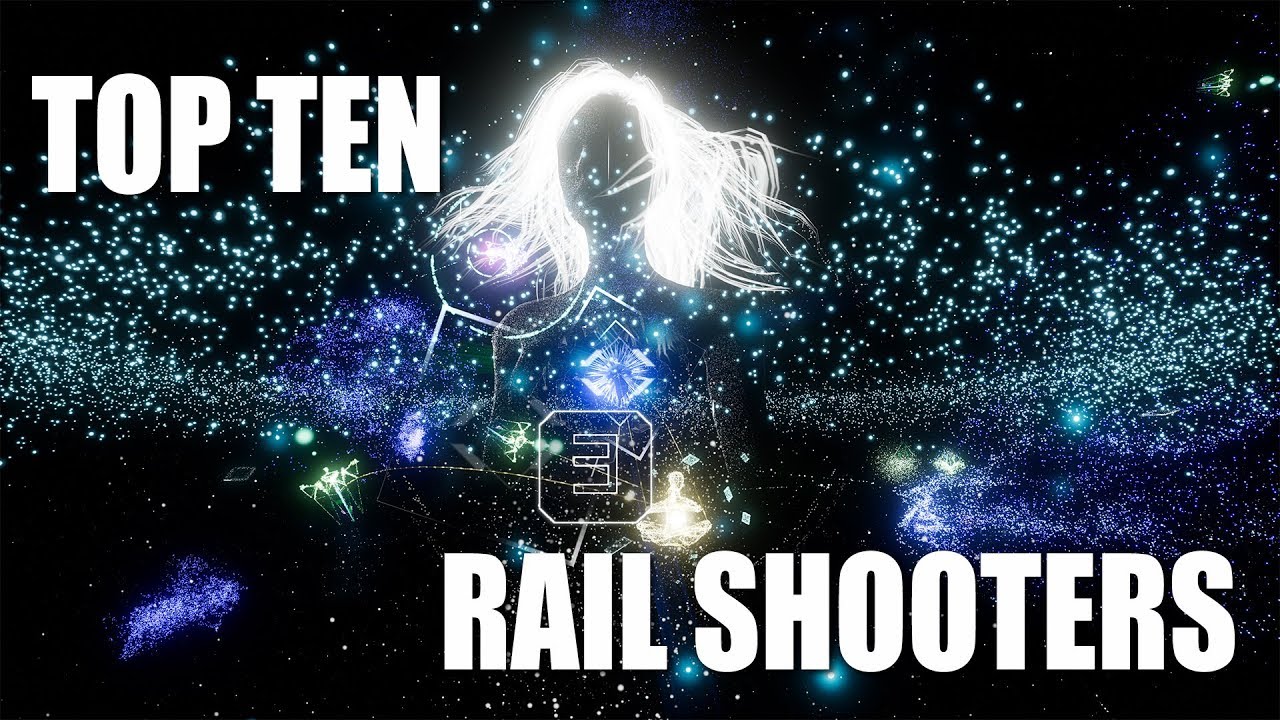 Top 10 Rail Shooters of All Time