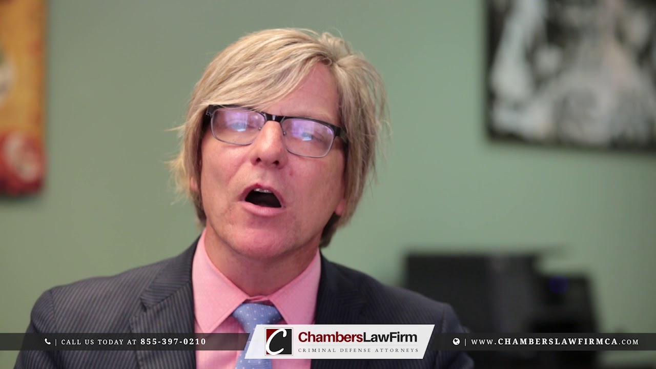 Types of Murder Under California Law | Chambers Law Firm