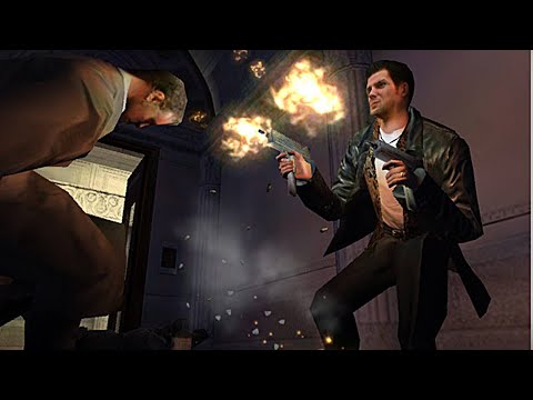 What Made Max Payne 1 One Hell of A Game?