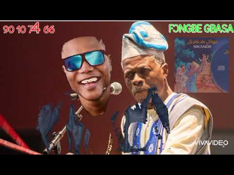 Nikanor et Sagbohan _ Ayixa (@NIKANOROfficiel  )