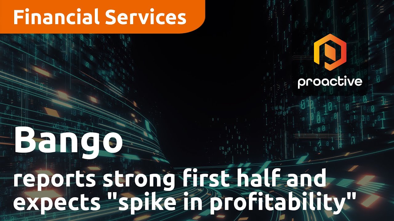 Bango reports strong first half and expects "spike in profitability" during H2