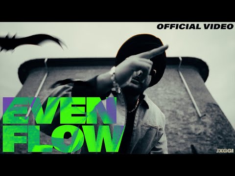 Even Flow (Official Music Video) - Jxggi | 4Real