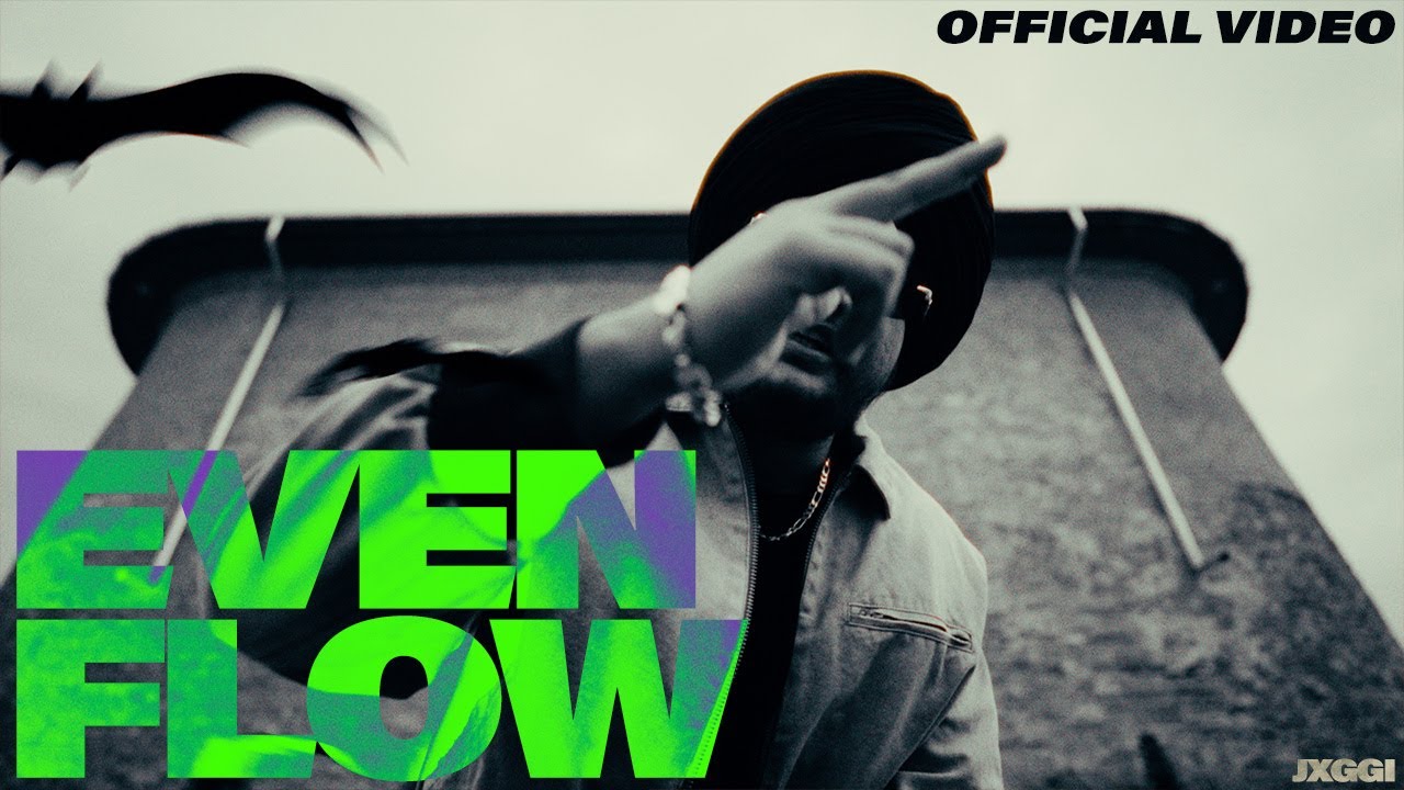 Even Flow Lyrics | Jxggi