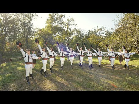 Ansamblul de dans popular Hora Mare, Suită din sudul Moldovei