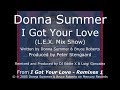 Donna Summer - I Got Your Love (L.E.X. Mix Show) LYRICS - HQ 2005