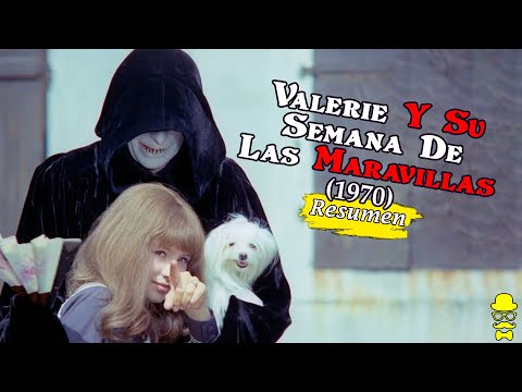 Valerie and Her Week of Wonders (1970) - Don Resumen
