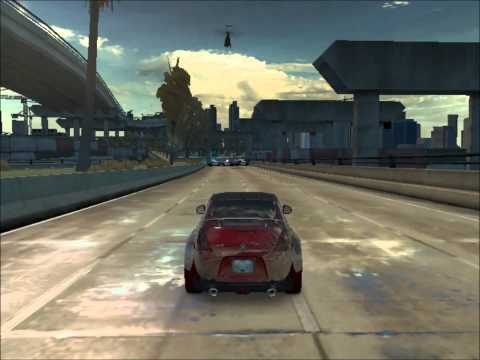 Need For Speed Undercover Walkthrough Part 1