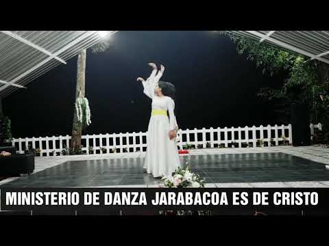 Danza Cristiana-ANULO EL DECRETO (Nancy Amancio)