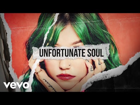 Kailee Morgue - Unfortunate Soul (Lyric Video)