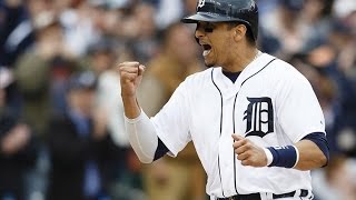 Victor Martinez 2014 Highlights