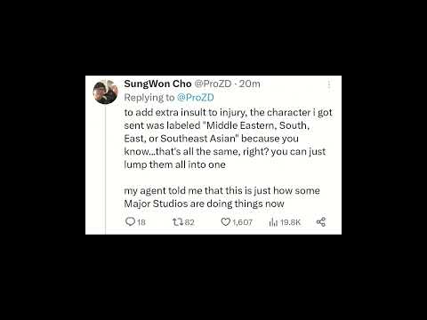 YouTube video