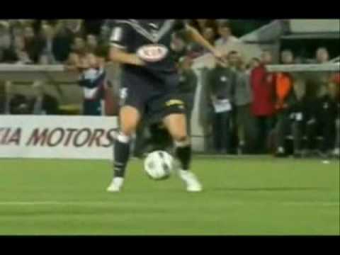 Yoann Gourcuff, el nuevo Zidane