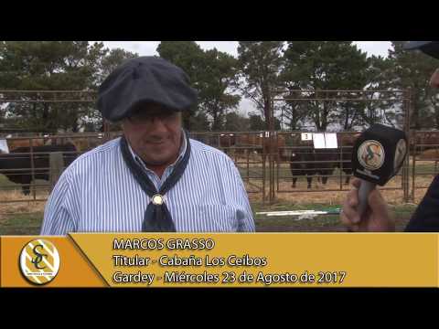 23-08-17 Nota Marcos Grasso - Cabaña Los Ceibos e Invitados - Gardey.