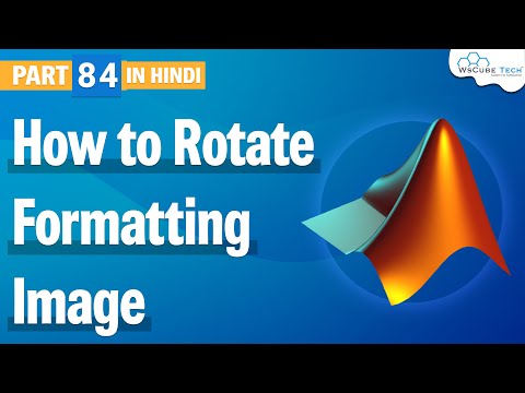 Introduction to MATLAB for Beginners in Hindi Part 1 WsCube Tech