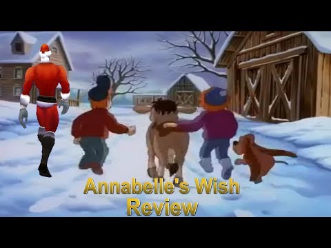 Media Hunter - Annabelle's Wish Review