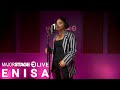 ENISA LOVE CYCLE MAJORSTAGE LIVE STUDIO PERFORMANCE