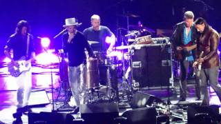The Tragically Hip 8.16.16:  In a World Possessed by the Human Mind