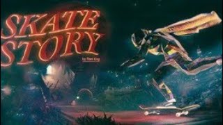 Skate Story PlayStation 5 gameplay