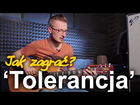 Jak zagrać na gitarze: "TOLERANCJA" (NA MIŁY BÓG) - STANISŁAW SOYKA | Zagrywka #49