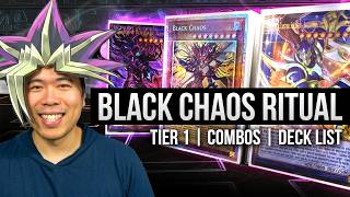 Tier 1 Black Chaos Ritual Deck Profile | Essential Combo Lines