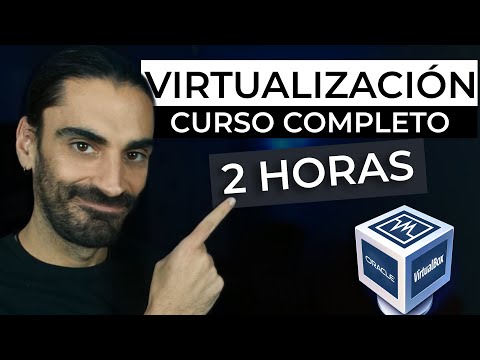 💻 Curso de Virtualización con Virtualbox | Curso de hacking ético desde cero | Xerosec Academy
