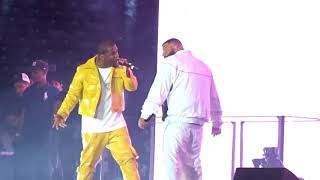 Dj Khaled & ASAP Rocky - On The Run  II - Met Life Stadium NJ - 3rd of Aug 2018