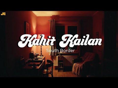 Kahit Kailan – South Border | Cozy Groove Soul Cover 