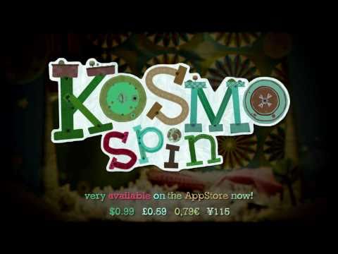 Kosmo Spin IOS