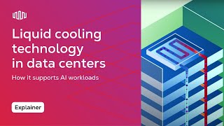 Liquid Cooling Technology in Data Centers: How It Supports AI Workload