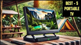 Find Your PERFECT Portable TV in 2025