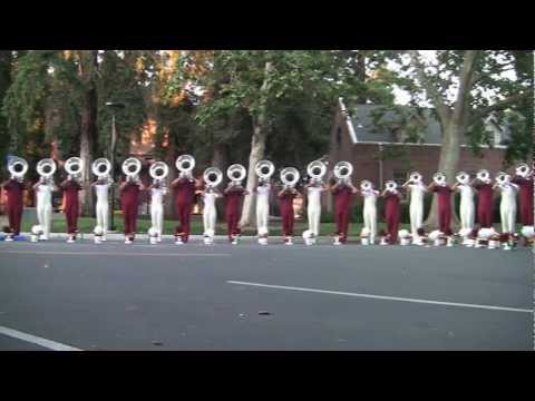 The Cadets Hornline 2011 - Mahler (Early Season)