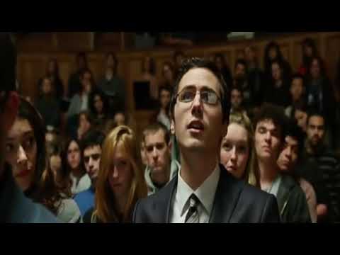 Lucy -  Lecture Scene (what if we use 100% of our brain meme)Template