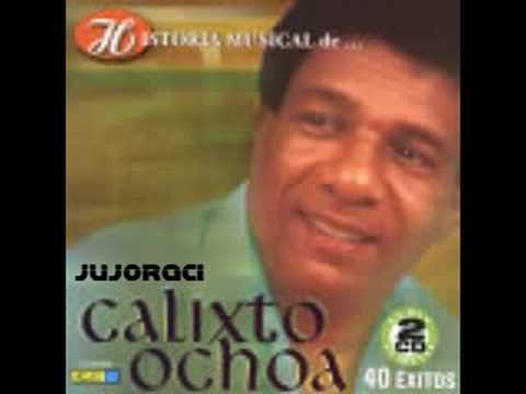 La Medallita - Canta Calixto Ochoa 