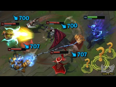 FAST OUTPLAY or DIE and LoL Moments 2020 - League of Legends