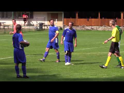 Fotbal - Hostinné vs. Mostek - 21.8. 2021- 4.kolo- 5 : 0