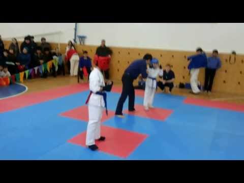 Лучший бой январь 2014