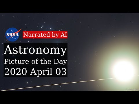 APOD: 2020-04-03 - The Traffic in Taurus (Narrated by Brian)