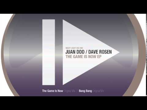 Juan DDD, Dave Rosen - Bang Bang - Night Light Records