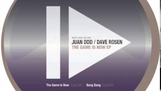 Juan DDD, Dave Rosen - Bang Bang - Night Light Records