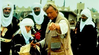 Ennio Morricone - Il principe del deserto - B.O de la mini-série TV "La loi du désert" (1991)