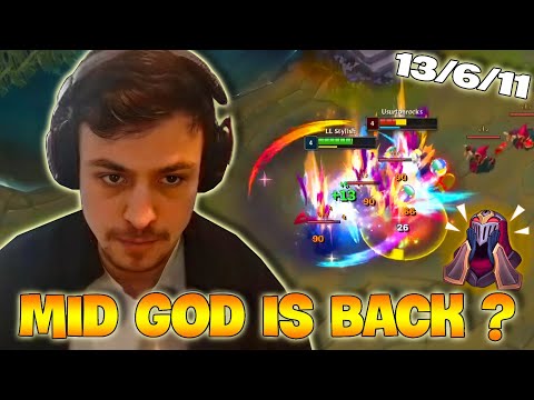 LL Stylish: MID GOD IS BACK 🗣️🗣️🗣️