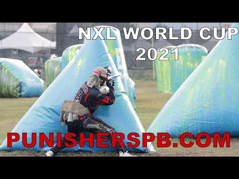 NXL World Cup 2021 // D4 X-Ball // Punisherspb.com vs We're Nuts