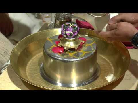 Lord Narasimha's Appearance Day