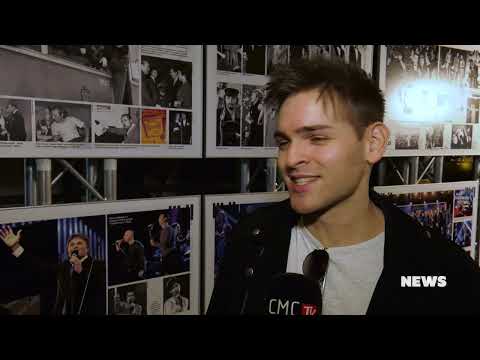 CMC NEWS 17.3.2023. - Vojko V, 70. Zagrebački festival, Predbiennalski program, Dalibor Petko Show