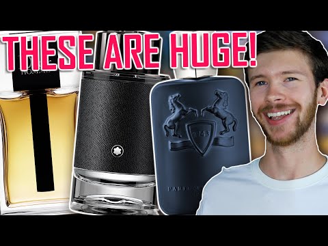 10 HYPED FRAGRANCES YOU WILL NEVER STOP HEARING ABOUT (NO MATTER HOW HARD YOU TRY)