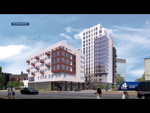 New downtown Greenville entertainment district planned for Memorial Auditorium site